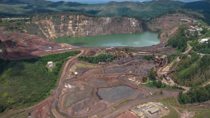 Brasil: outra fonte distinta do Triângulo de Lítio