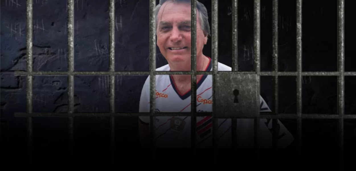 Bolsonaristas já preveem a prisão de Jair em grupos de extrema-direita no Telegram