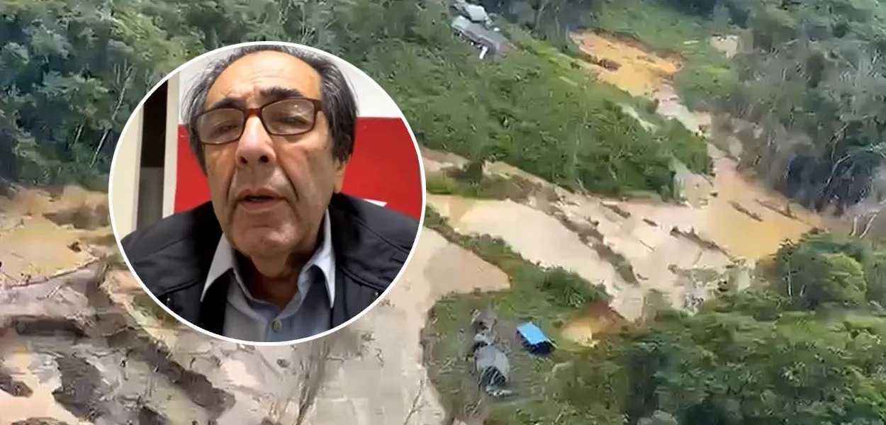 Adriano Diogo: “mineração e militar são uma coisa só no Brasil”
