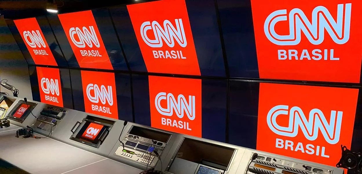 CNN Brasil pode trocar de sede e de nome para se reestruturar financeiramente