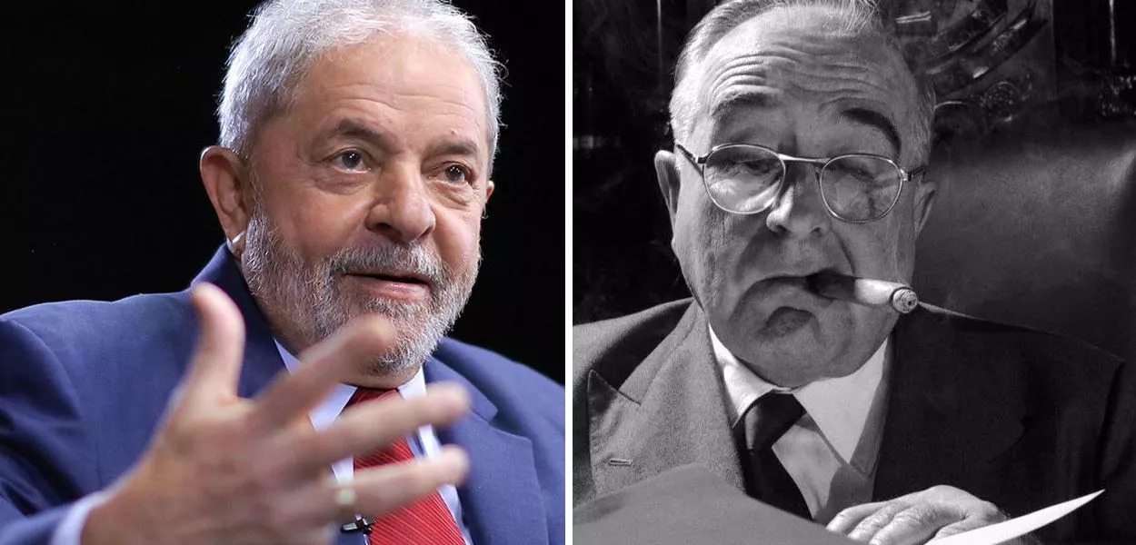 Lula segue Getúlio para restaurar imposto sindical e mobilizar trabalhadores contra neoliberalismo
