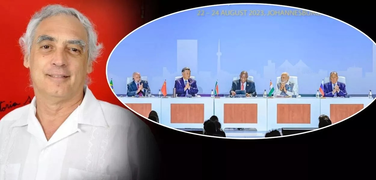 “Expansão do BRICS é uma grande vitória do Sul Global”, diz José Reinaldo Carvalho