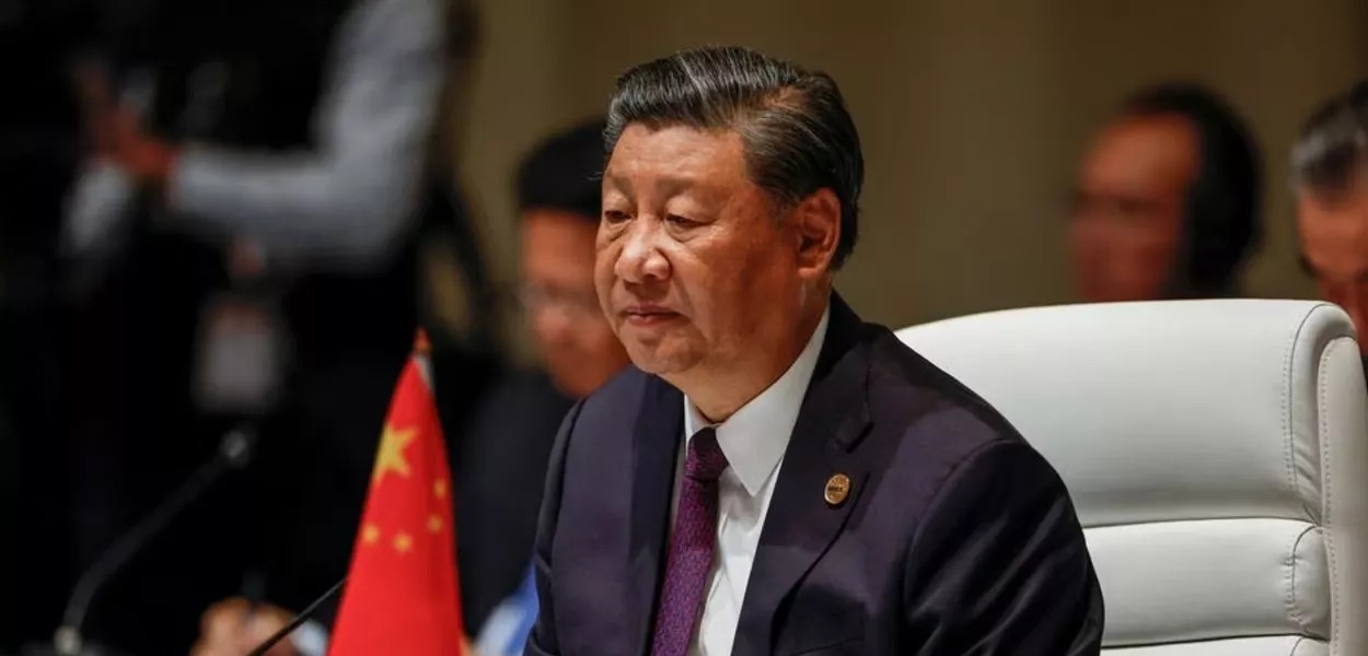 Xi Jinping diz que expansão histórica do BRICS é novo ponto de partida para cooperação