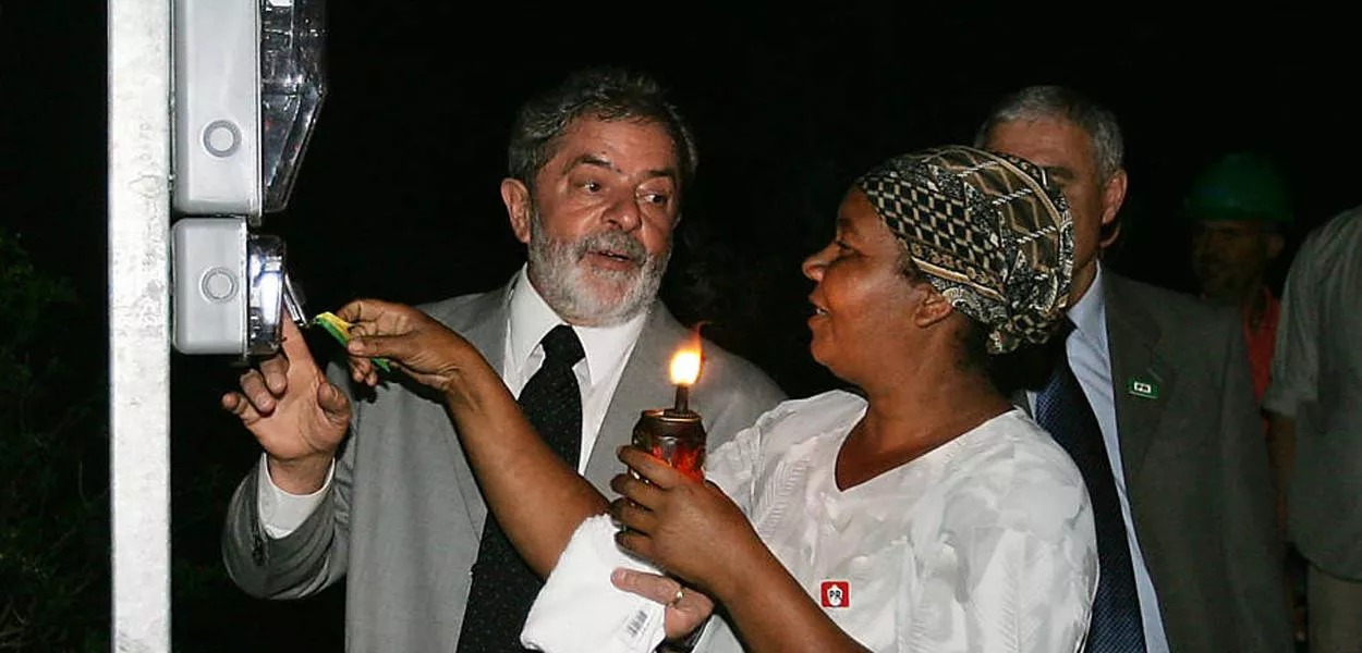 Governo prevê R$ 2,5 bilhões para programa Luz para Todos em 2024