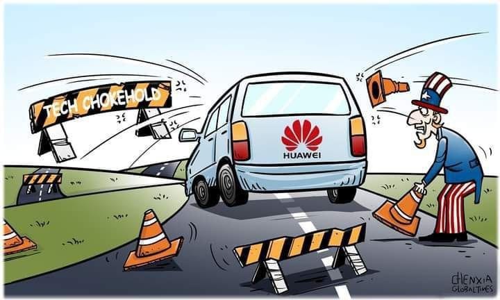 Desmontagem do novo Mate 60 Pro, da Huawei, mostra avanço do chip da China
