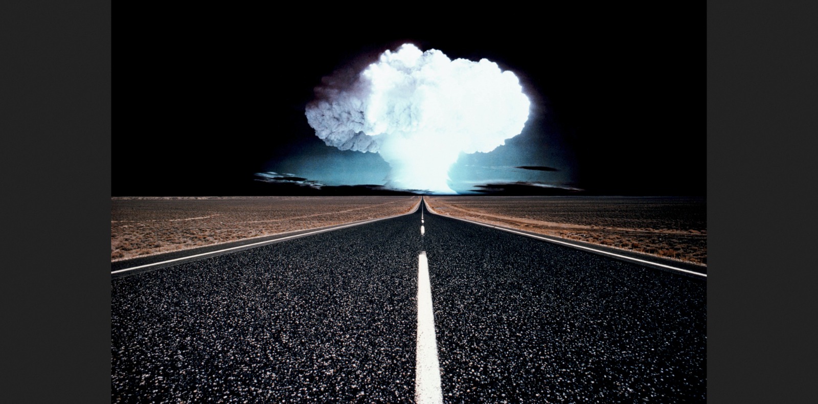Sapos fervendo em direção ao Armagedom Nuclear?
