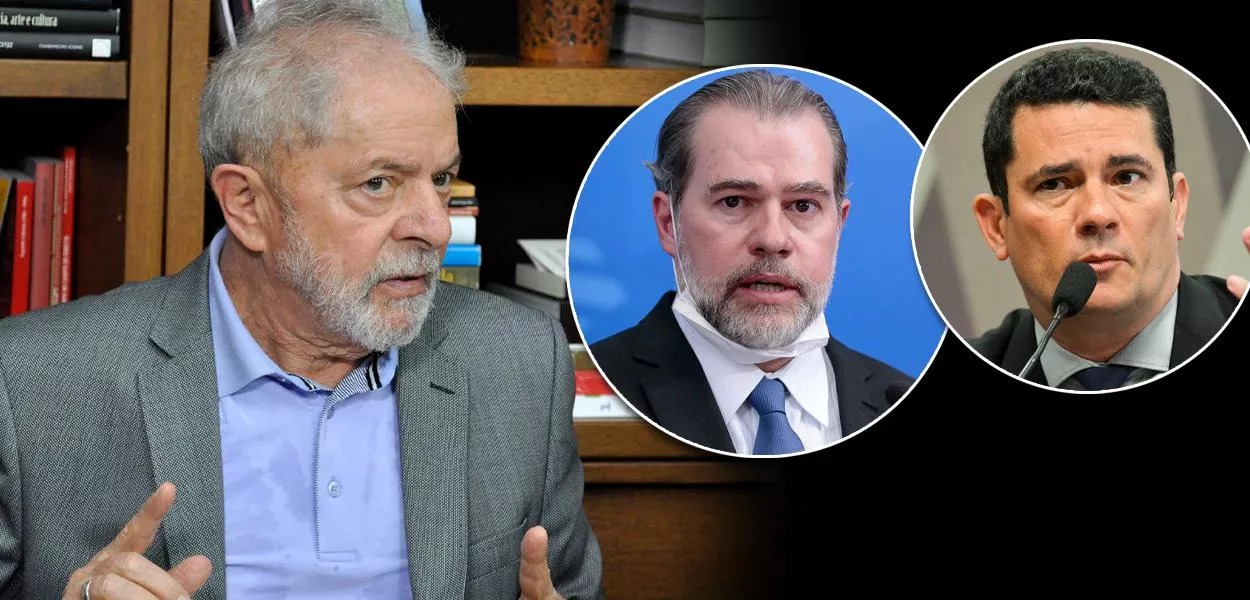 Globo ataca Lula e Toffoli para defender sua obra de destruição em massa: a Lava Jato