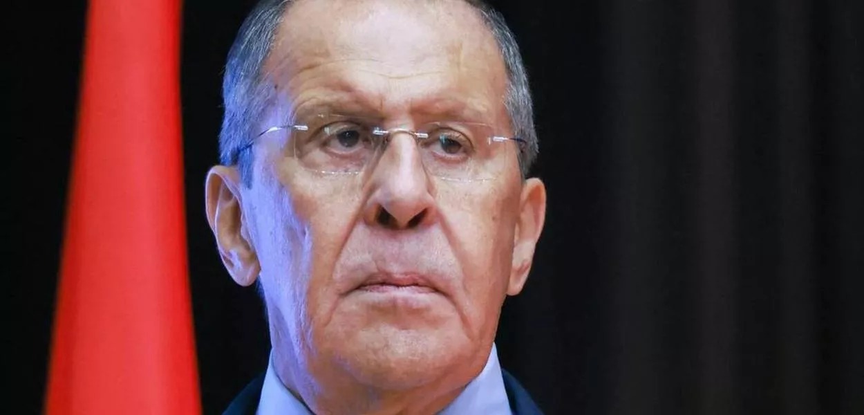 Lavrov diz que Ocidente fracassou na tentativa de ‘ucranizar’ a cúpula do G20