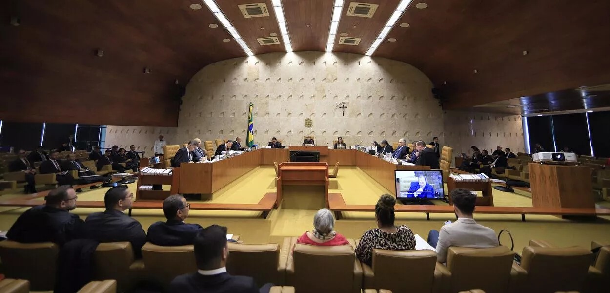 STF condena 1º réu golpista do 8 de janeiro a 17 anos de prisão por cinco crimes