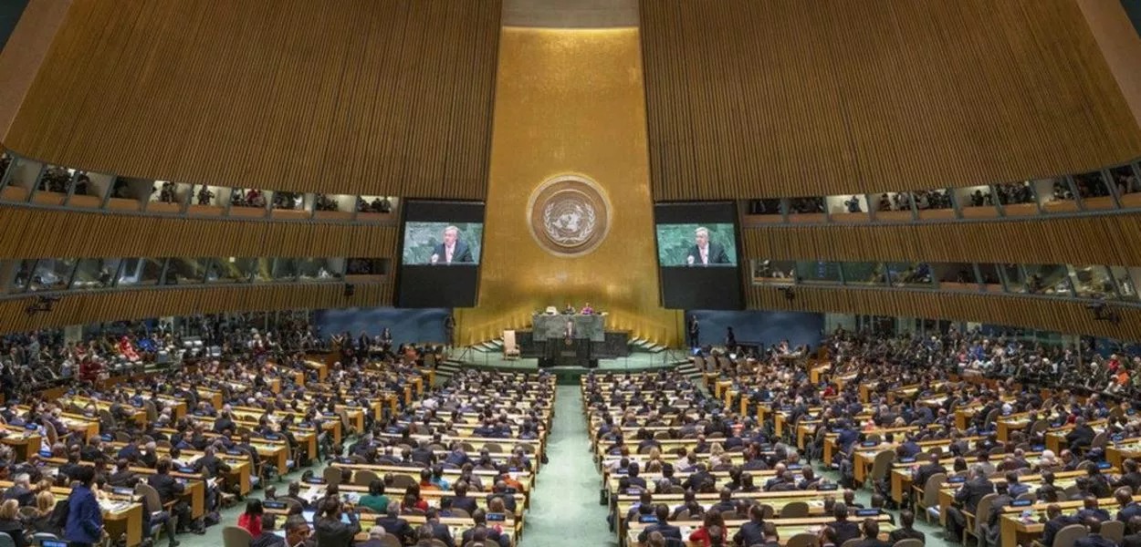 Os EUA sabem claramente o que o Sul Global menos quer ouvir na Assembleia Geral da ONU, escreve Global Times em editorial