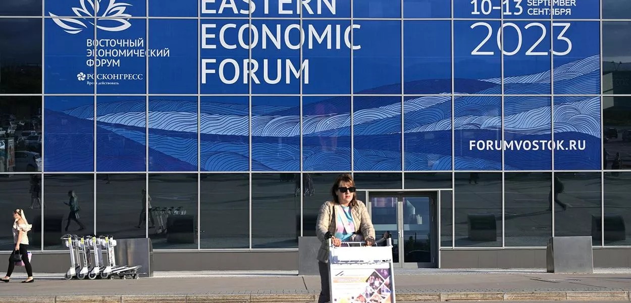 Em Vladivostok, o Extremo Oriente Russo ascende