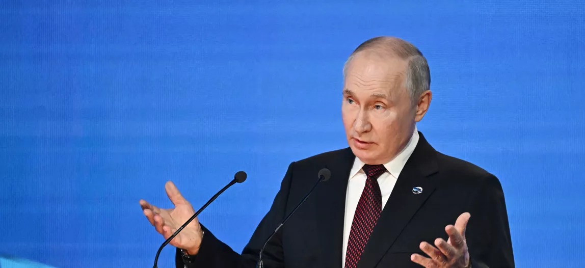 Putin e a Montanha Mágica Multipolar