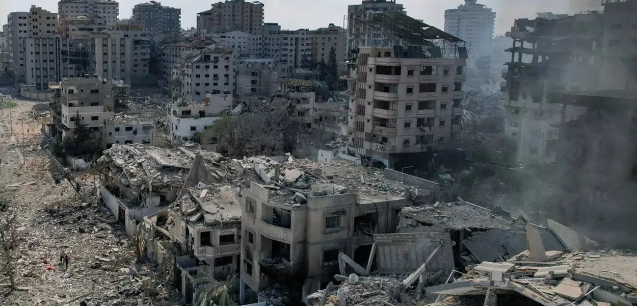 Genocídio: palestinos não têm água, energia e comida – e nem para onde fugir