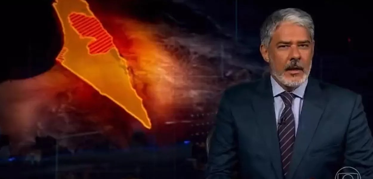 Jornal Nacional divulga vídeo fake postado por Israel sobre ataque a hospital de Gaza e é detonado