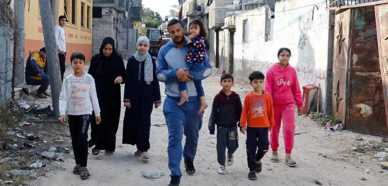 Israel assassina 150 crianças palestinas por dia em Gaza