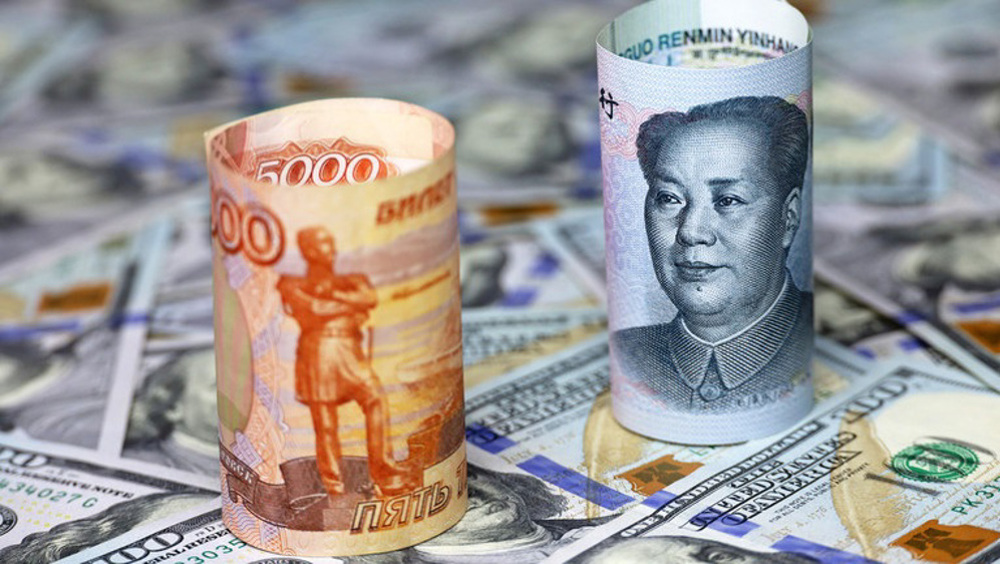 A desdolarização do comércio russo-china está quase completa