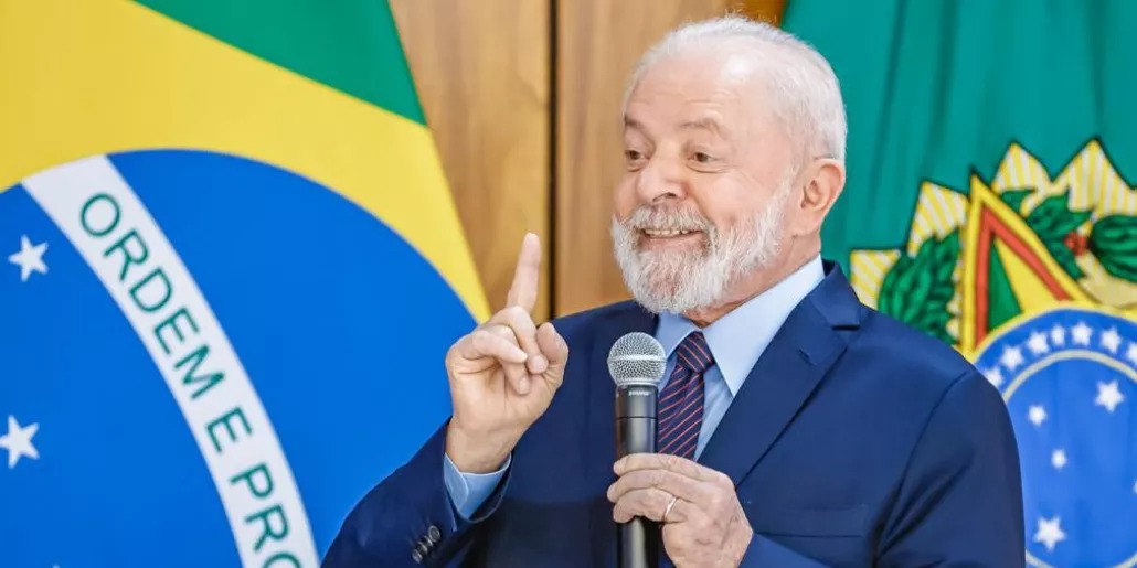 Lula diz que meta fiscal zero de 2024 dificilmente será alcançada: “mercado é ganancioso demais”