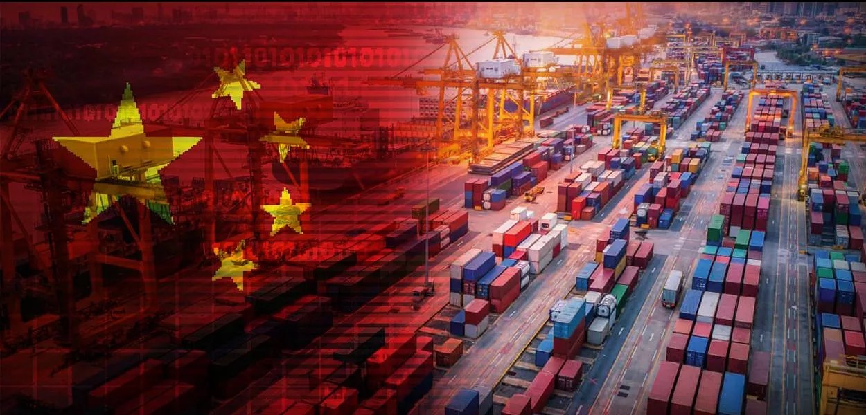 Economia da China se estabiliza e atividade industrial volta a se expandir