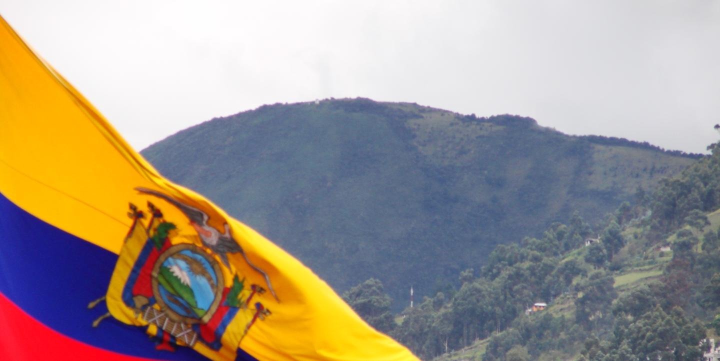 A situação dos jornalistas equatorianos em meio a uma crise
