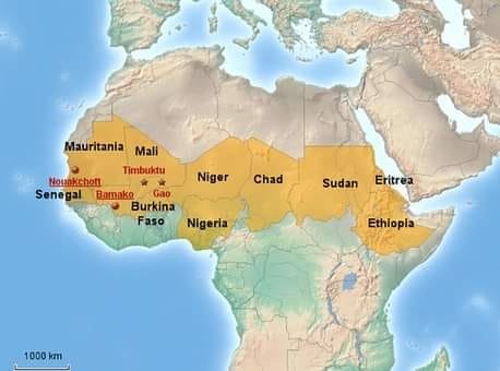 SAHEL: A CONTRA-OFENSIVA IMPERIAL ESTÁ EM PLENO ANDAMENTO