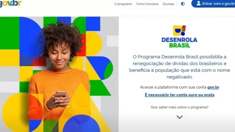 Desenrola: plataforma para renegociação de dívidas é lançada; veja regras