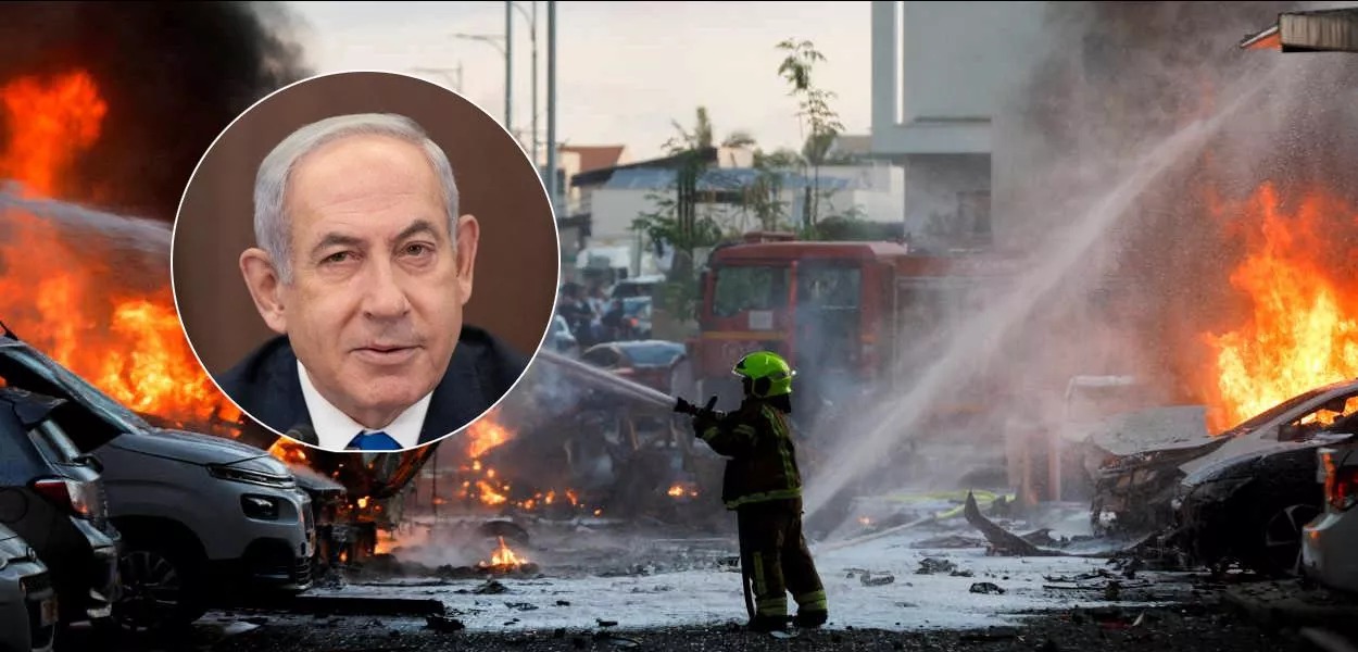 Netanyahu deixa 600 mil palestinos sem água e pode provocar uma das maiores catástrofes humanitárias de todos os tempos