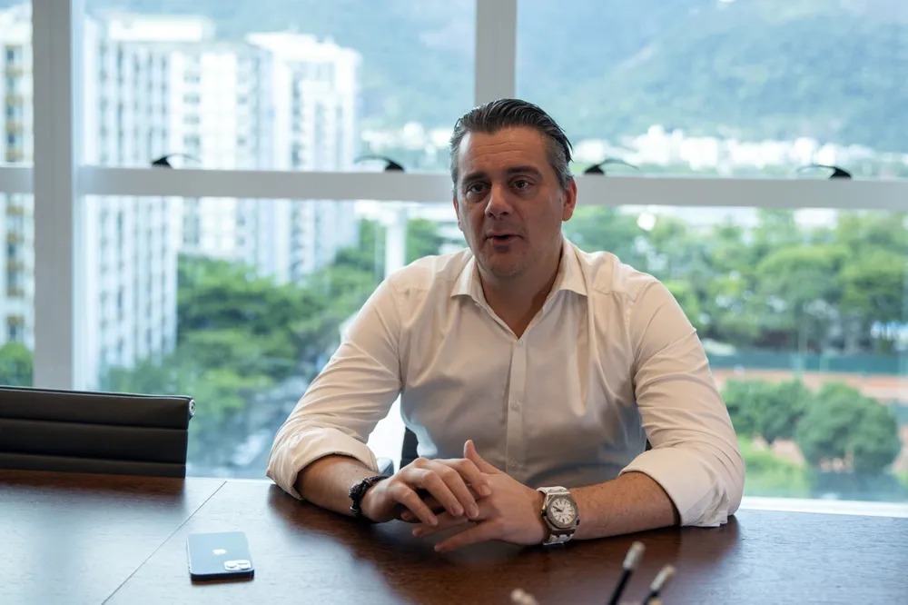 Mubadala planeja investir US$ 1 bilhão por ano no Brasil