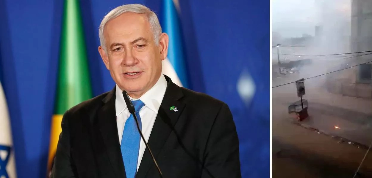 Israel usa armas de destruição em massa no genocídio contra o povo palestino, diz chancelaria