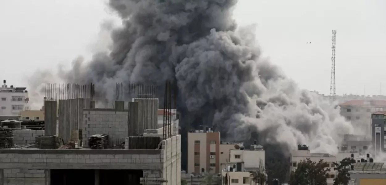 Nova diáspora palestina acende pavio de terceira guerra mundial