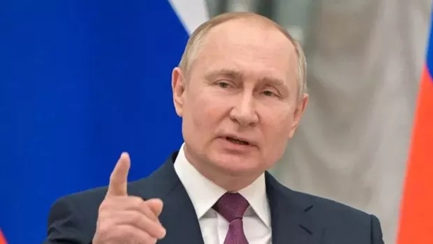 ‘Países colonialistas sempre se consideraram pessoas de 1ª classe’, afirma Putin