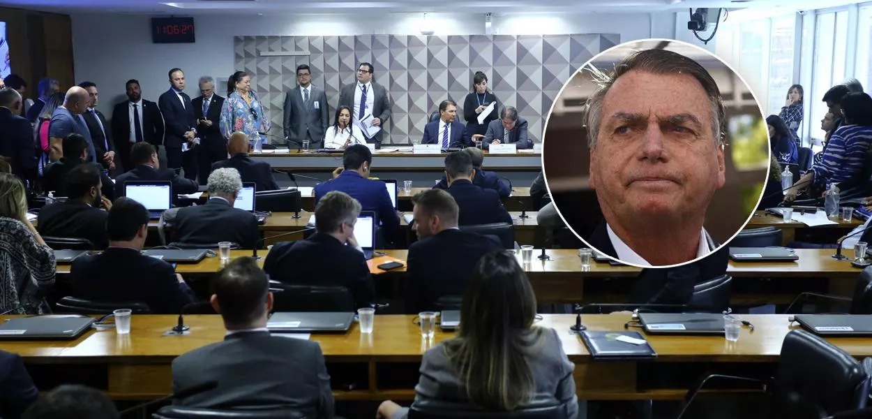 Relatório final da CPMI dos Atos Golpistas pede indiciamento de Bolsonaro e 8 generais por tentativa de golpe