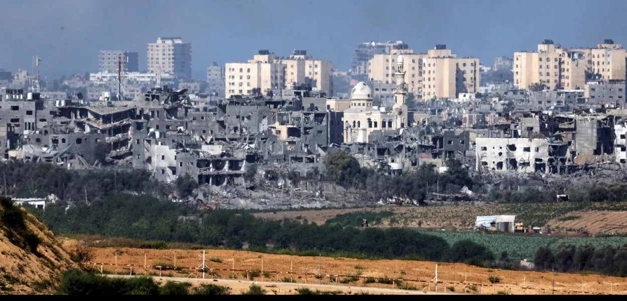 Notas sobre Gaza e a necropolítica