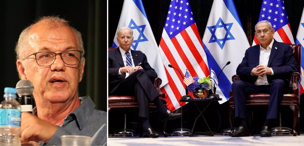 “Estados Unidos e Israel vão morrer abraçados na questão palestina”, diz Reginaldo Nasser