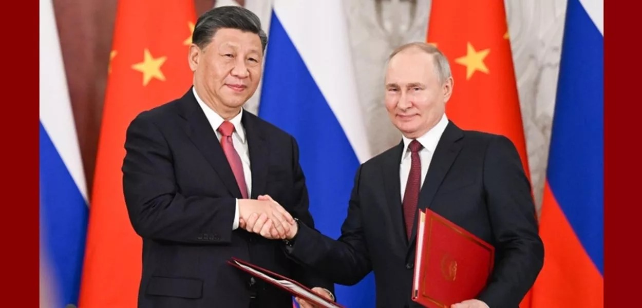 ‘A integração das integrações’: China e Rússia se preparam para mudar os rumos da Eurásia