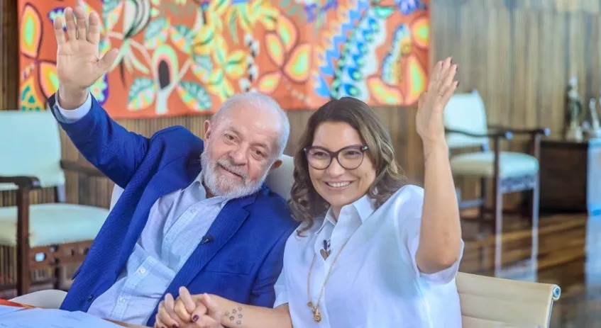 Presidente Lula anuncia retorno às atividades no Planalto: “semana que vem já estarei a todo vapor” (vídeo)