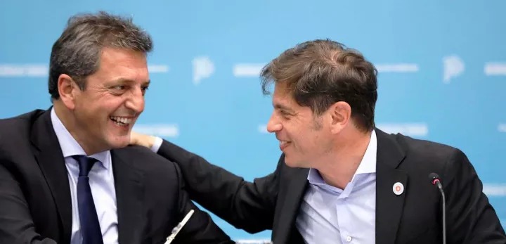 “Estamos muito emocionados, ditadura nunca mais”, diz governador de Buenos Aires após Massa vencer primeiro turno