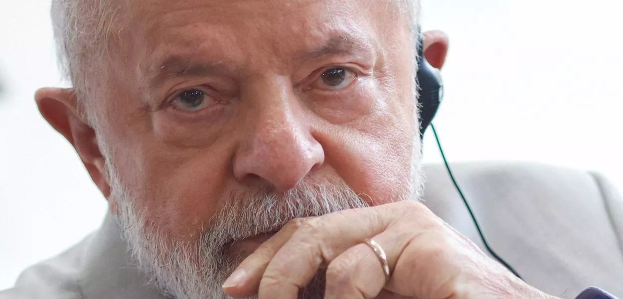 “Não é uma guerra, é um genocídio”, diz Lula sobre conflito na Faixa de Gaza