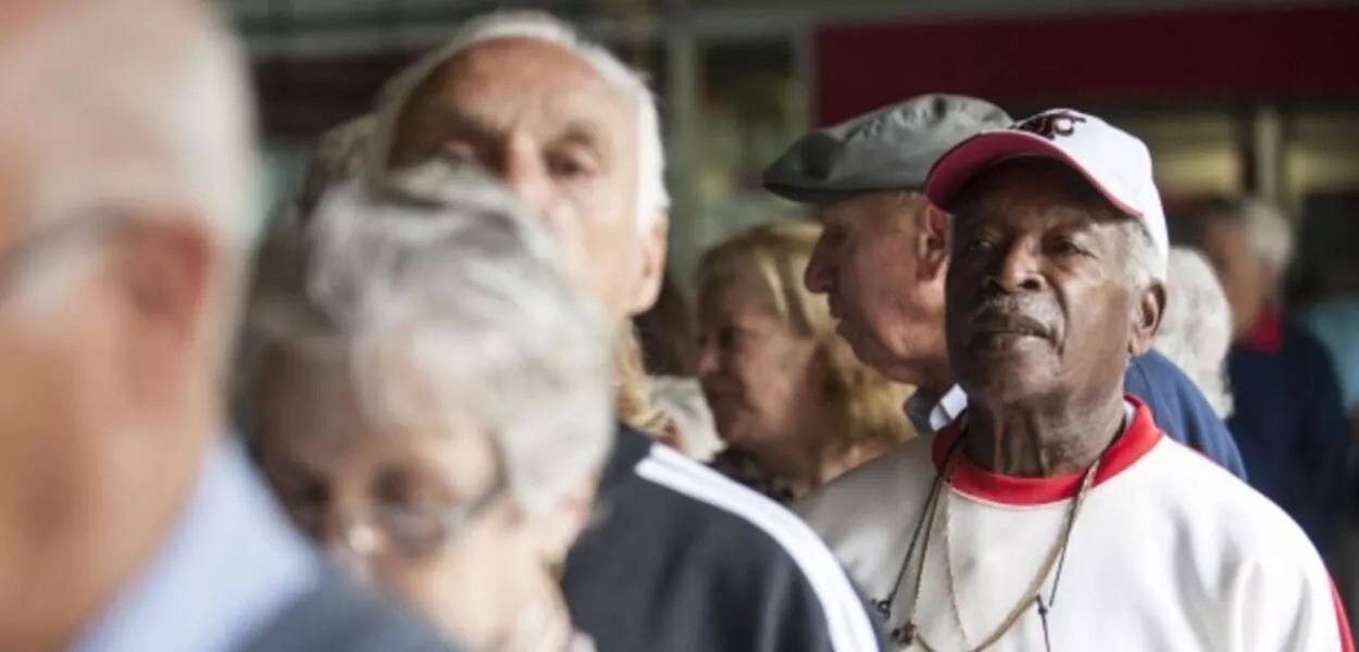Em 12 anos, população brasileira com 65 anos ou mais cresceu quase 60%