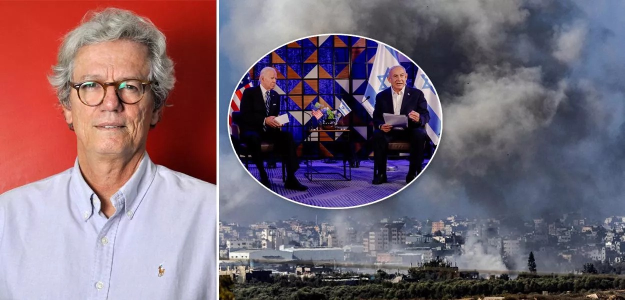 “Genocídio na Palestina acelera o declínio do Ocidente”, diz Paulo Nogueira Batista Júnior