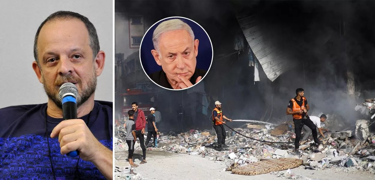 “O sionismo é a maior fábrica de fake news e manipulação da história”, diz Altman