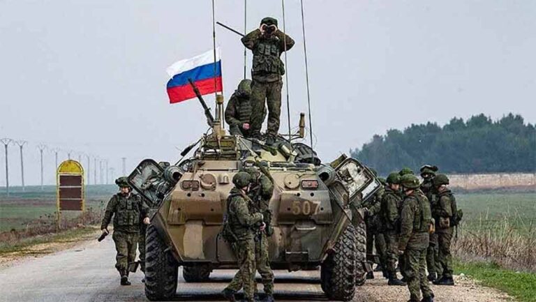 GUERRA NA UCRÂNIA: As estratégias do exército russo