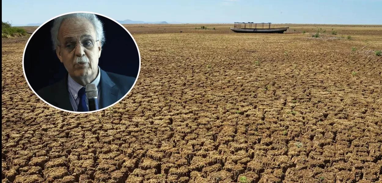 Carlos Nobre prevê forte seca no Nordeste em 2024: “risco gigantesco”
