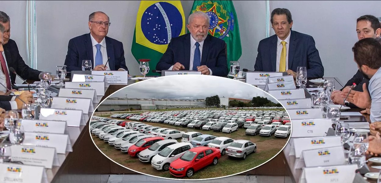 Governo prevê novo programa de incentivos a montadoras
