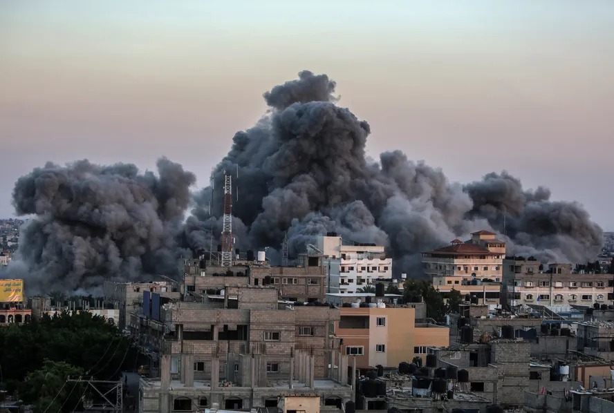 Guerra na Faixa de Gaza pode transformar o mundo