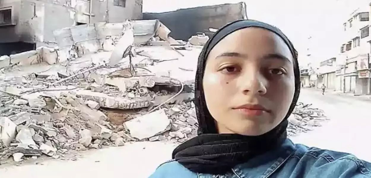 ‘Cheiramos muito fósforo branco, estão nos matando’, diz brasileira em Gaza