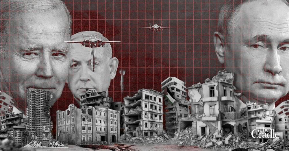 A Rússia pivota publicamente para a Palestina