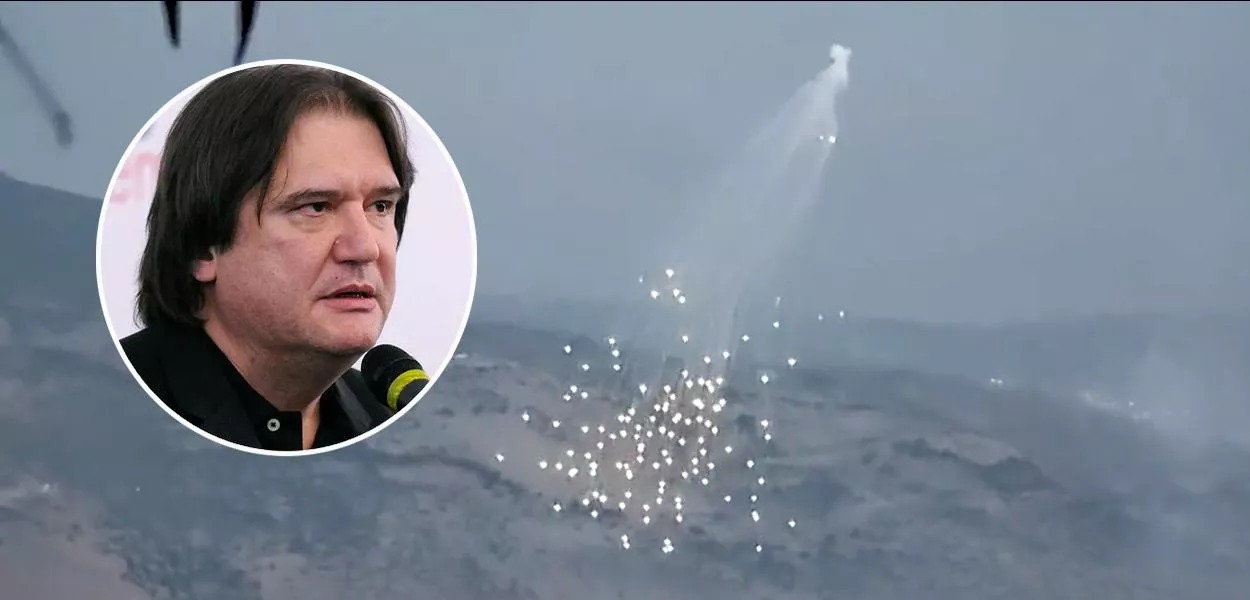 Pedro Serrano suspeita de armação no caso Mossad e cobra explicações da PF sobre prisões de supostos terroristas