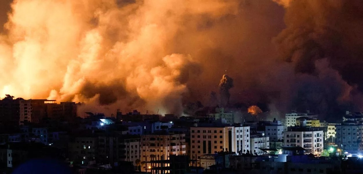 Exército israelense matou 103 funcionários da ONU em Gaza