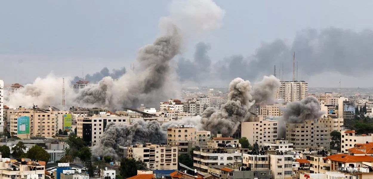 Acordo de cessar-fogo em Gaza envolve troca de reféns israelenses por prisioneiro palestinos